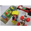 Image 4 : Old Fisher-Price Kid's Toys