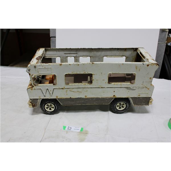 Tonka Winnebago Toy RV Camper