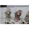 Image 2 : Assorted Poodle and Dog Figurines