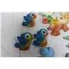 Image 2 : Chalkware Birds and Wall Ornaments