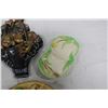 Image 4 : Five Pieces of Decorative Chalkware