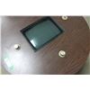 Image 3 : URL 1977 Table Tennis Arcade Game Working, Powers Up B& W