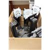 Image 6 : Lot of 8 Dell 17"-22" Telescoping LCD/LED Monitor Bases