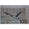 Image 4 : $100 Canadian Bill: 1988