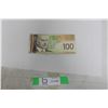 Image 1 : $100 Canadian Bill: 2004