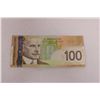 Image 2 : $100 Canadian Bill: 2004