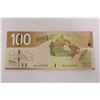 Image 3 : $100 Canadian Bill: 2004