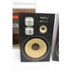 Image 2 : Set of Akai Japan SW-177 3-Way Stereo System Speakers