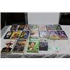 Image 1 : Lot of 19 Old VHS Movies (14 are Disney Clamshell) Balance Sealed