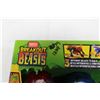 Image 2 : New, Sealed Mega Construx "Breakout Beasts" Slime Egg Building Set