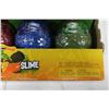 Image 3 : New, Sealed Mega Construx "Breakout Beasts" Slime Egg Building Set