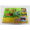 Image 4 : New, Sealed Mega Construx "Breakout Beasts" Slime Egg Building Set