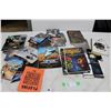 Image 1 : Huge Lot of PC Game Manuals & Guides
