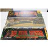 Image 2 : 2 Buck Hunter + 1 SunsetRiders Arcade Game Headers - used