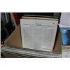 Image 5 : 1 Box Lot of Vintage LPs: Classical, Kids, Folk, Scottish, etc