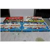 Image 1 : Lot of 4 Used, Complete Board Games