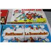 Image 2 : Lot of 4 Used, Complete Board Games