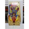 Image 1 : Bally "Supersonic" Pinball Playfield - used