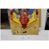 Image 2 : Bally "Supersonic" Pinball Playfield - used