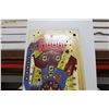 Image 3 : Bally "Supersonic" Pinball Playfield - used