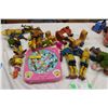 Image 1 : Lot of Kids Toys Action Figures