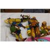 Image 3 : Lot of Kids Toys Action Figures