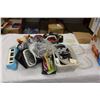 Image 1 : Misc Lot of Shoes, Lights and Parts