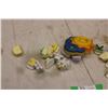 Image 2 : Lot of Kids Toys, Building Blocks, Letters