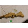 Image 2 : Wooden Homemade Gun (Rifle)