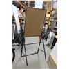 Image 5 : Folding White Board 67" high 29" wide