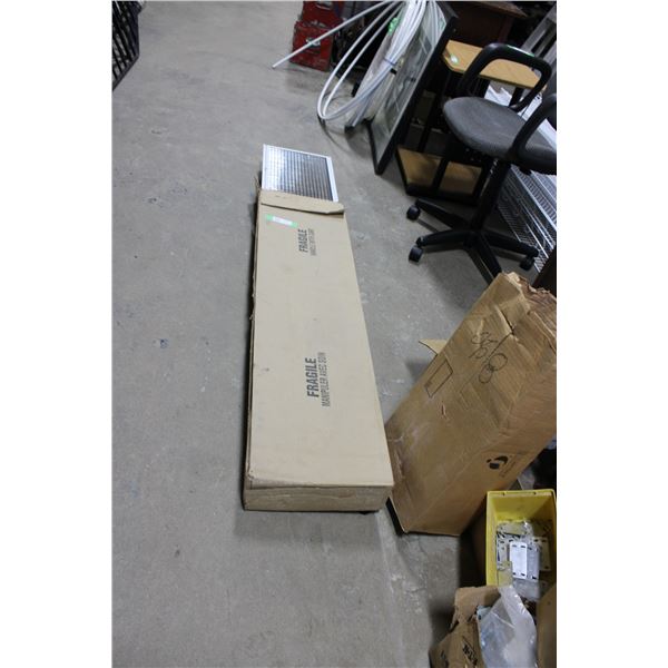 Ceiling Light Fixture 12" x 48"
