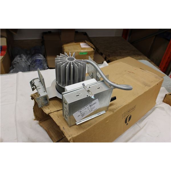 120 Volt LED J Box Wiring