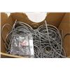 Image 2 : Box of Wire and Other Wire