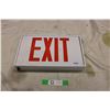 Image 1 : Exit Sign