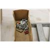 Image 3 : Misc Brackets and Box of Wire