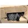 Image 4 : Misc Brackets and Box of Wire