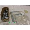Image 1 : Pipe Clamps and 90 degree L Brackets