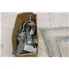 Image 2 : Pipe Clamps and 90 degree L Brackets