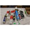 Image 1 : Box of Silicone and Glues