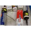 Image 2 : Box of Silicone and Glues