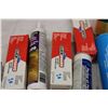 Image 3 : Box of Silicone and Glues