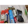 Image 4 : Box of Silicone and Glues