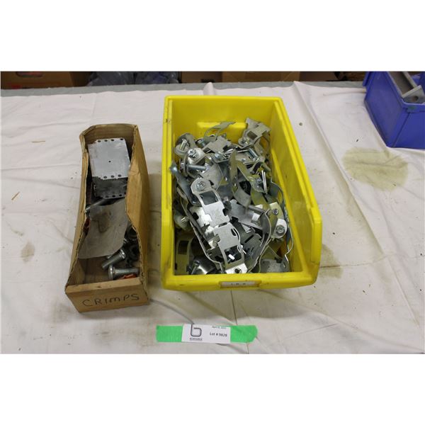 Misc Brackets and Hardware