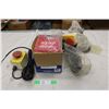 Image 1 : General International Shut Off Emergency Switches