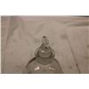 Image 2 : Clear Glass Decanter with Top