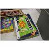 Image 4 : Board Games and Cabbage Patch Kids Tray