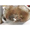 Image 3 : Galvanized Planters (Rough Shape)