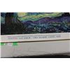 Image 2 : Vincent Van Gogh Starry Night Picture 24" x 36"