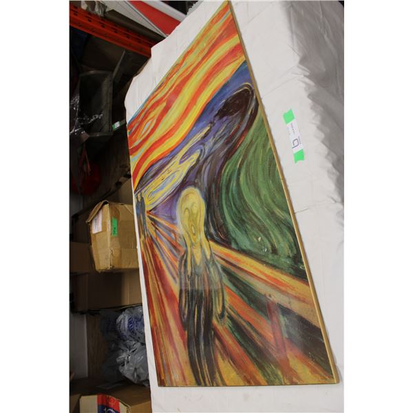 Abstract Picture 24" x 36"