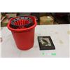 Image 1 : Mop Bucket and Bird Picture